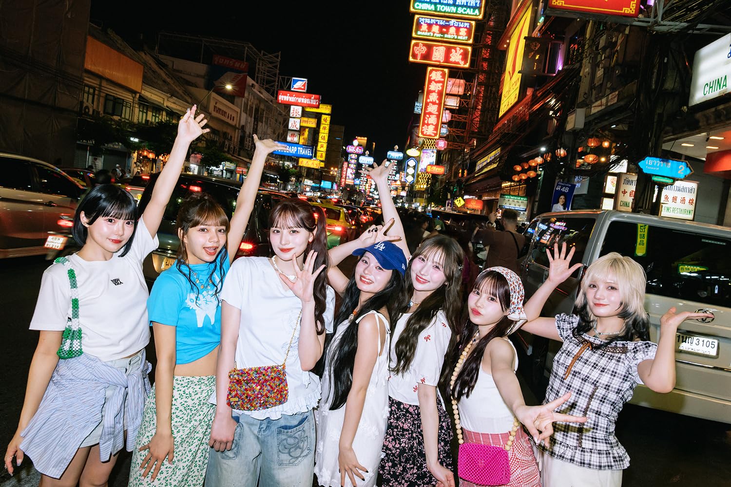 CANDY TUNE 3주년 사진집 (미정)