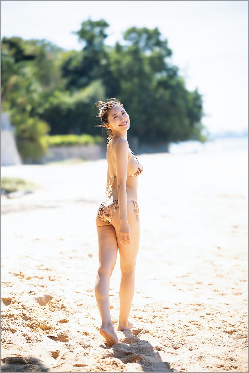 츠바사 마이 사진집 illume