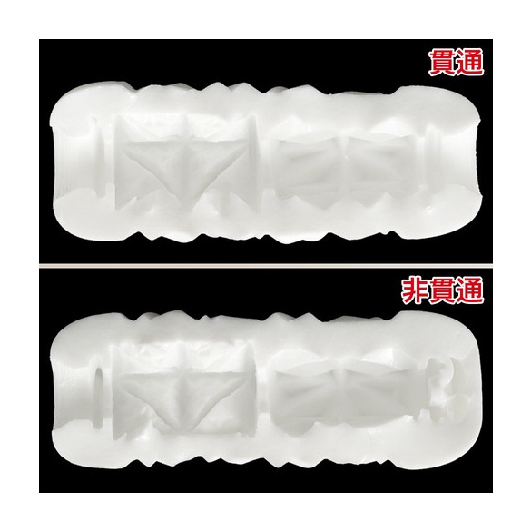 맨즈 맥스 베이스 델타 비관통