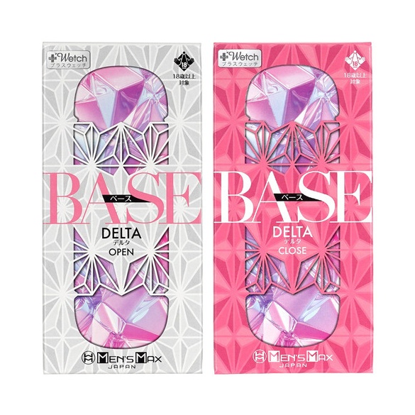 맨즈 맥스 베이스 델타 관통