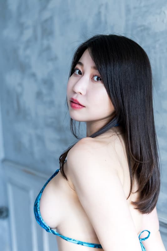 하야시 미주 사진집 후지산