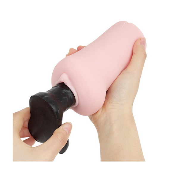 너무 과격한 아슬아슬 한계를 공격한 마카이즘 홀