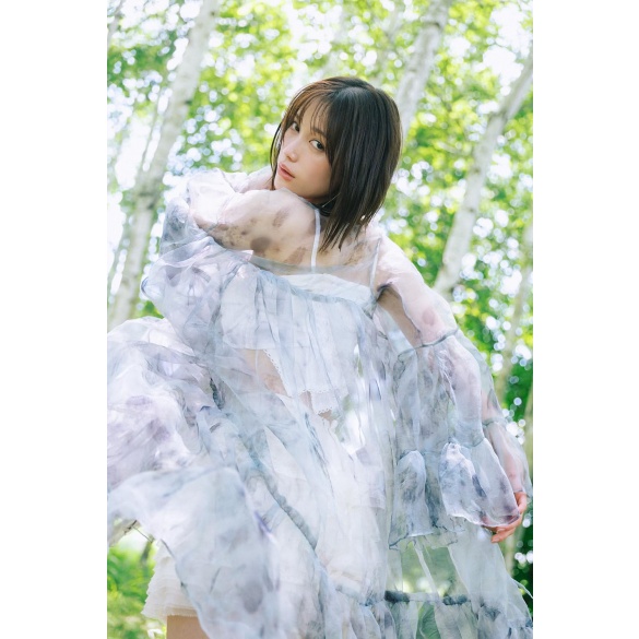 나카무라 유리카 사진집 (미정)