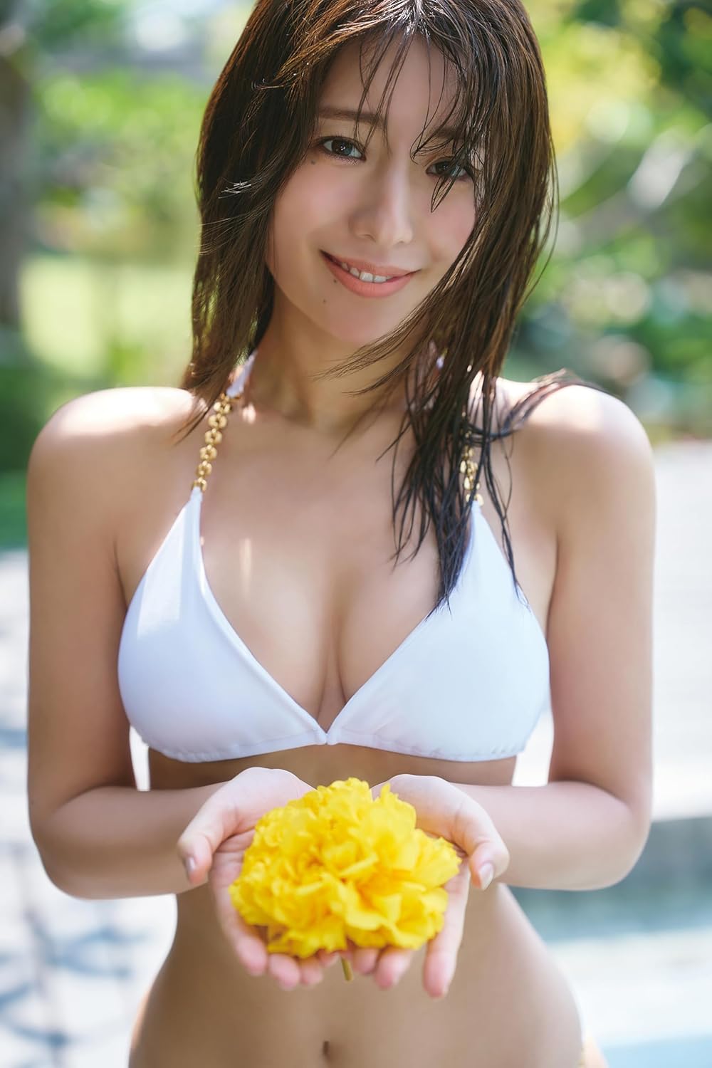 시라토 유메노 1st 사진집