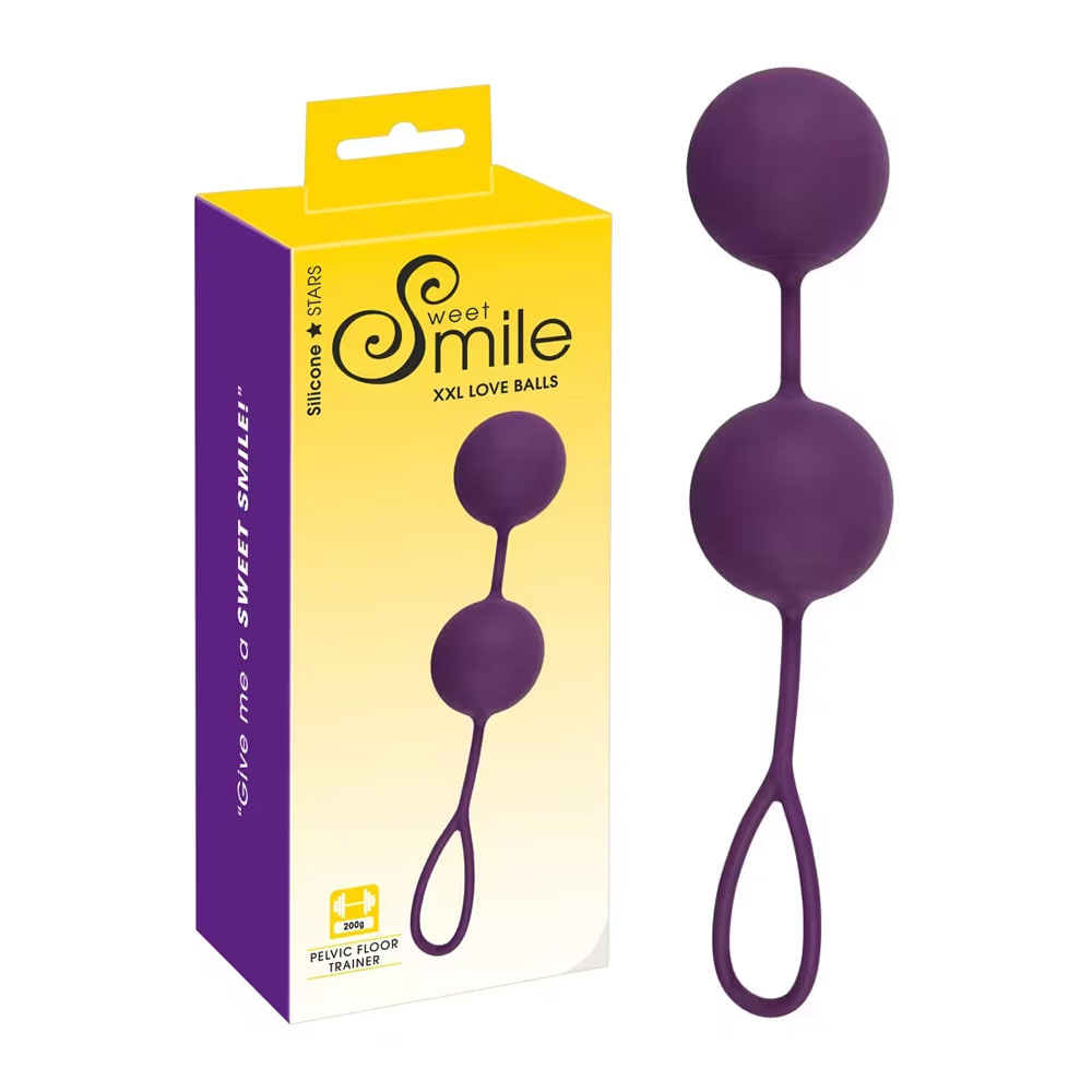 [Orion 오리온-독일] 스윗 스마일 더블엑스라지 러브볼스