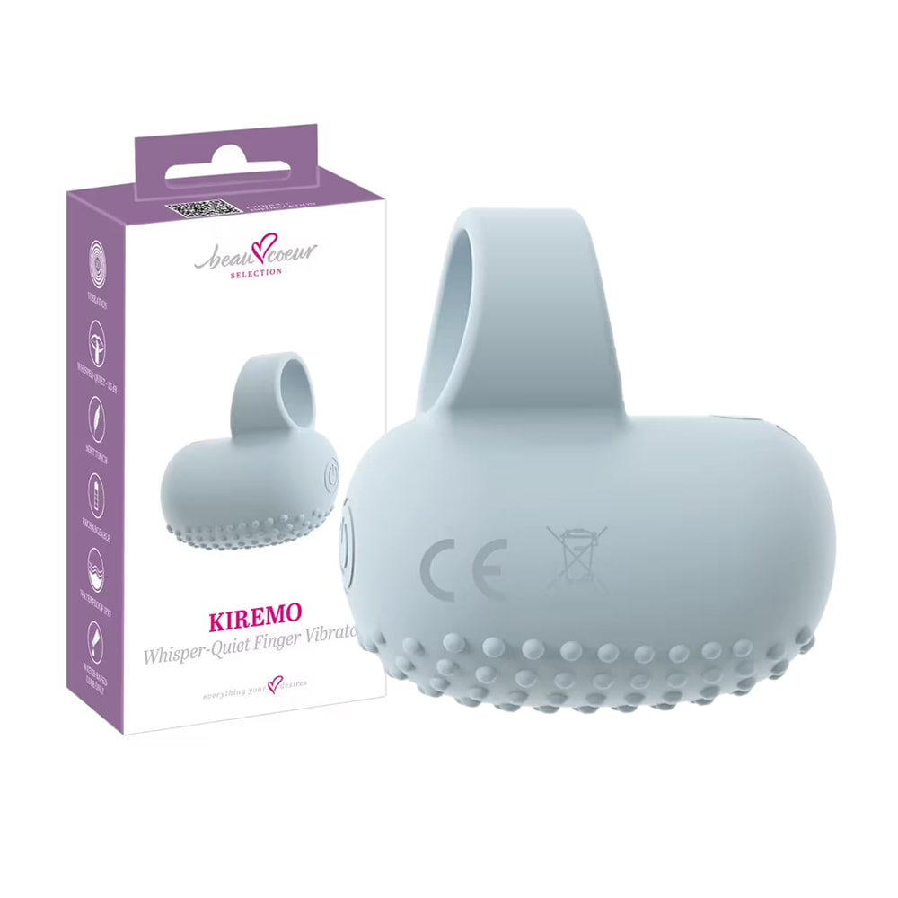 [Orion 오리온-독일] 보 쾨르 키레모 위스퍼 콰이어트 핑거 바이브레이터