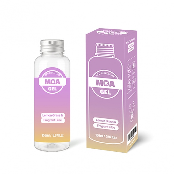 [레드컨테이너] 모아젤 (레몬그라스&라일락) 150ml