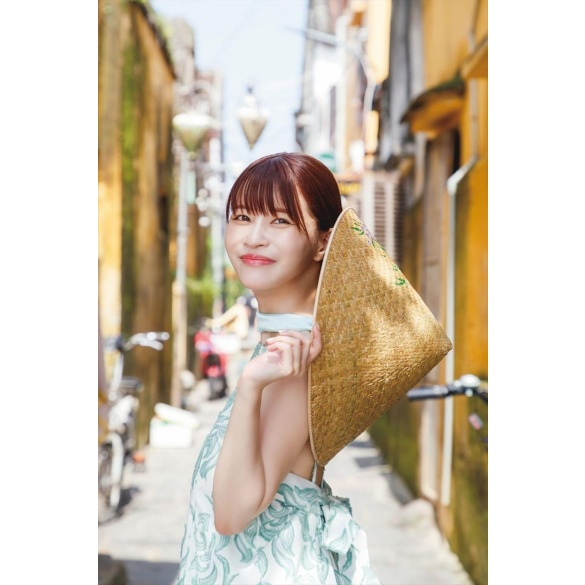 키시 아스카 사진집 『 Trajectory 』