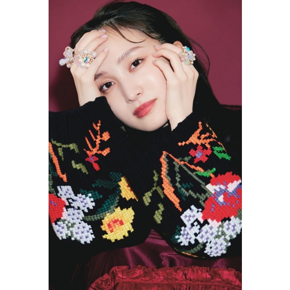 『이 길을 가면』 모모타 카나코