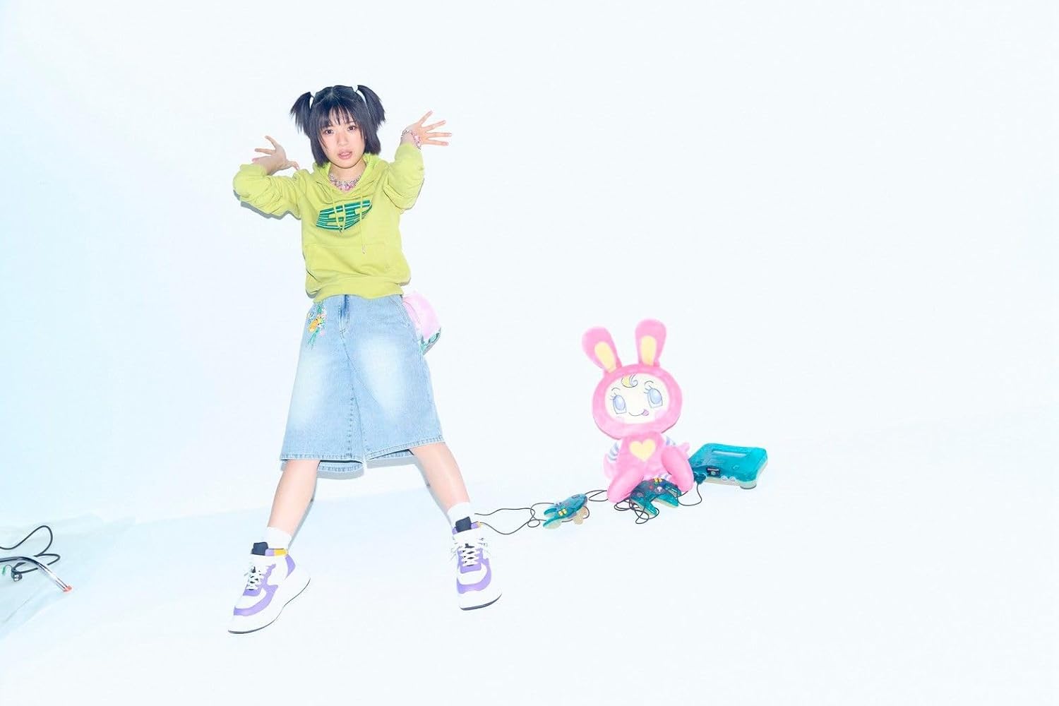 츠바키 팩토리 요후 루노 퍼스트 사진집 『 RUNO 』