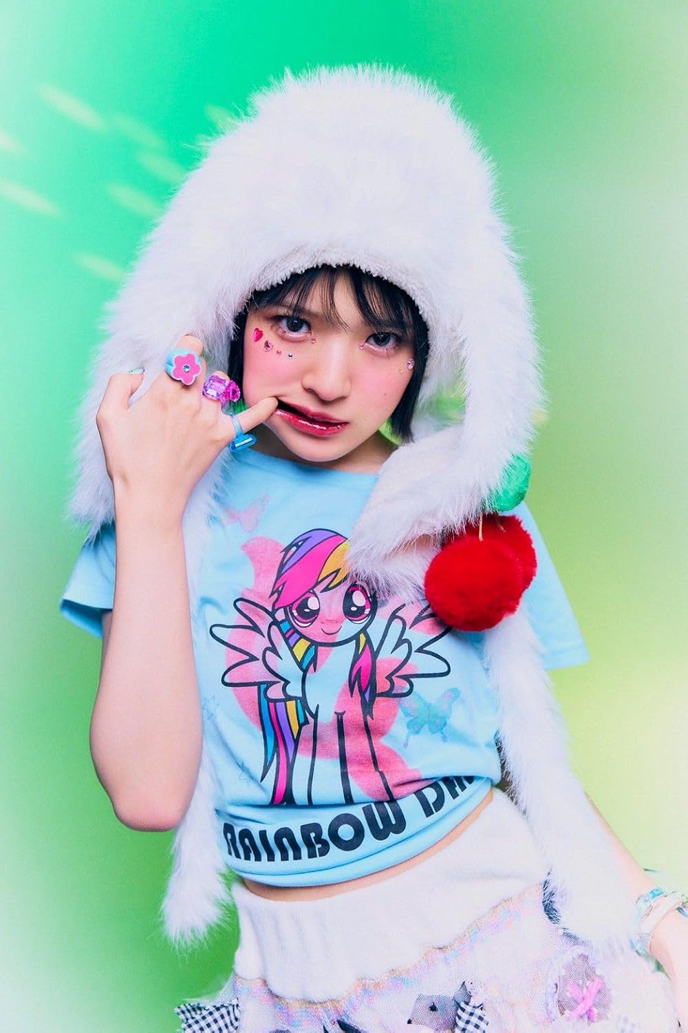 츠바키 팩토리 요후 루노 퍼스트 사진집 『 RUNO 』