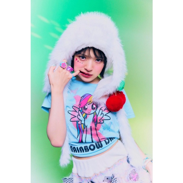 츠바키 팩토리 요후 루노 퍼스트 사진집 『 RUNO 』