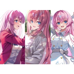 어서 오세요 실력지상주의 교실에 이치노세 호나미 캐릭터 북 전신 태피스트리 포함 특장판