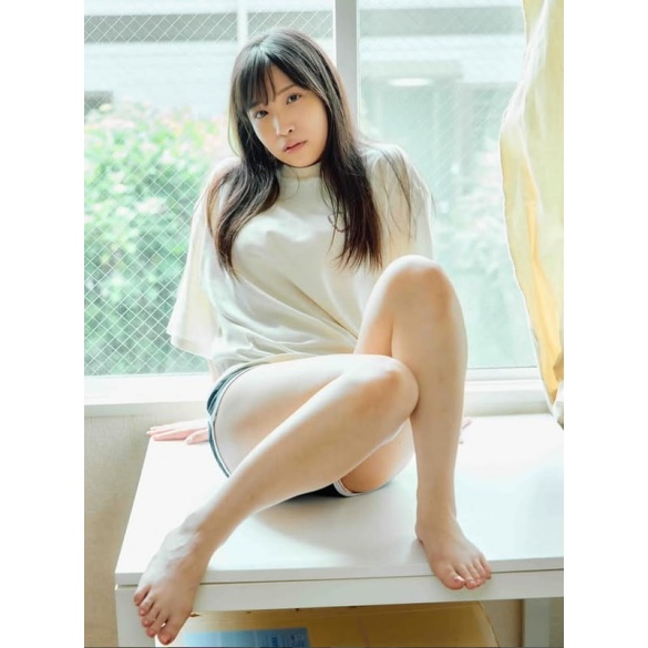 에이카와 노아 사진집 『또 봐.』