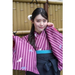 사립에비스중학 카자미 와카 1st 사진집