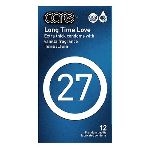 케어 27 엑스트라 딕 12p