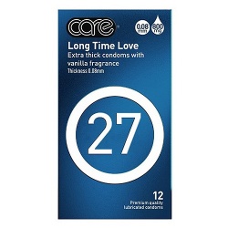 케어 27 엑스트라 딕 12p