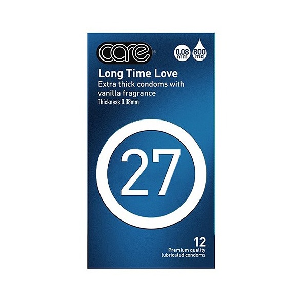 케어 27 엑스트라 딕 12p