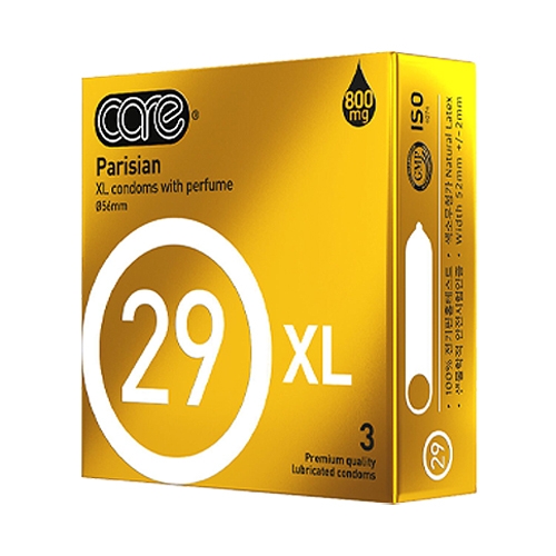 케어 29 Parisian XL 3p