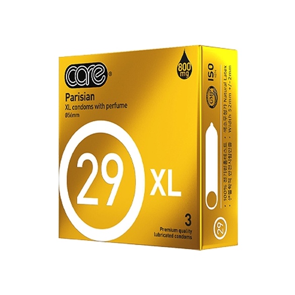 케어 29 Parisian XL 3p
