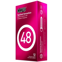 케어 48 슈퍼 도트형 16p