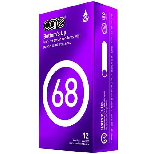 케어 68 바텀업 무꼭지 12p