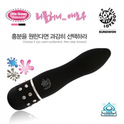 [SHAKI] 리틀허니 애로우 (블랙)