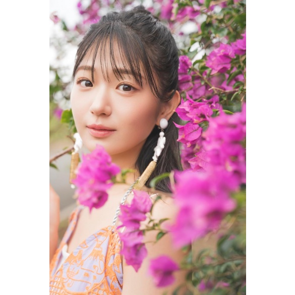 하세가와 카스미 퍼스트 사진집 (미정)