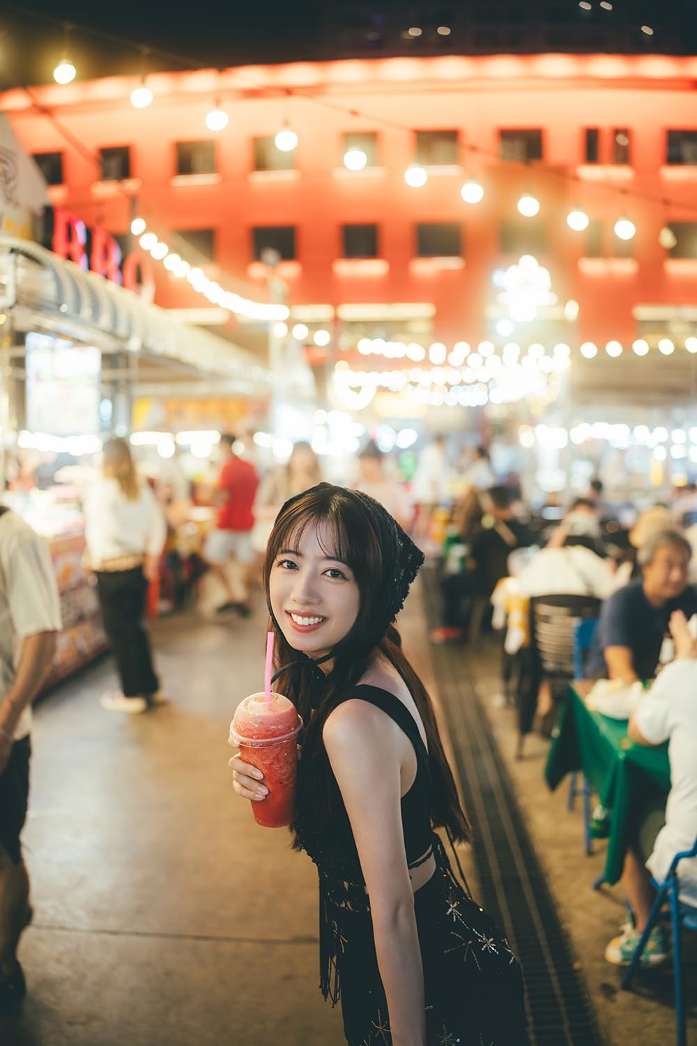 마야마 리카 (시리츠에비스추가쿠) 사진집