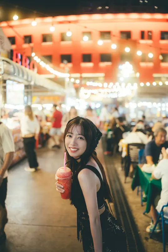 마야마 리카 (시리츠에비스추가쿠) 사진집