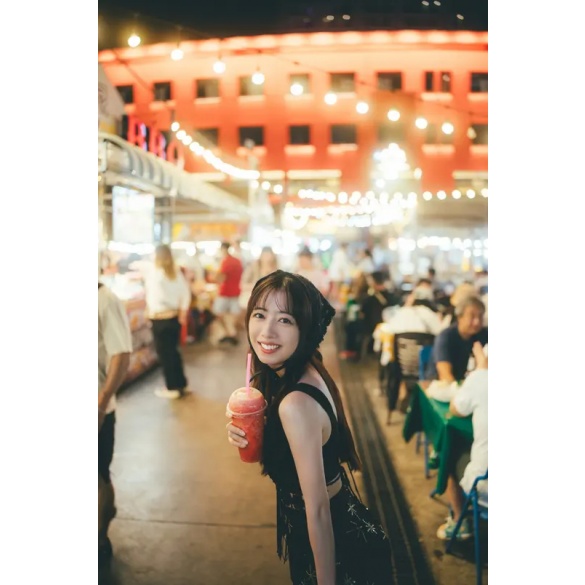 마야마 리카 (시리츠에비스추가쿠) 사진집