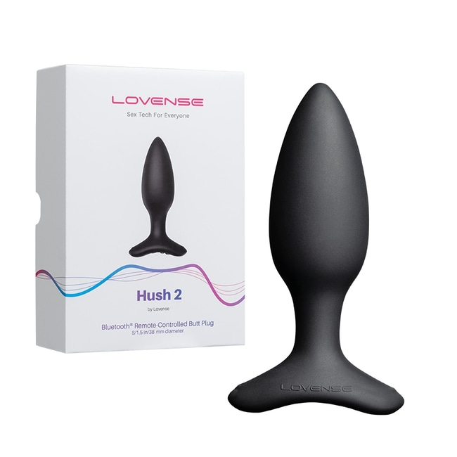 LOVENSE HUSH2 (1.5In)