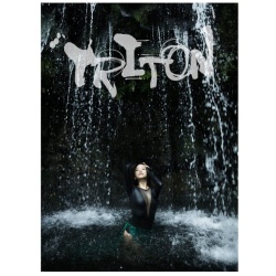 카와고에 니코 사진집 TRITON
