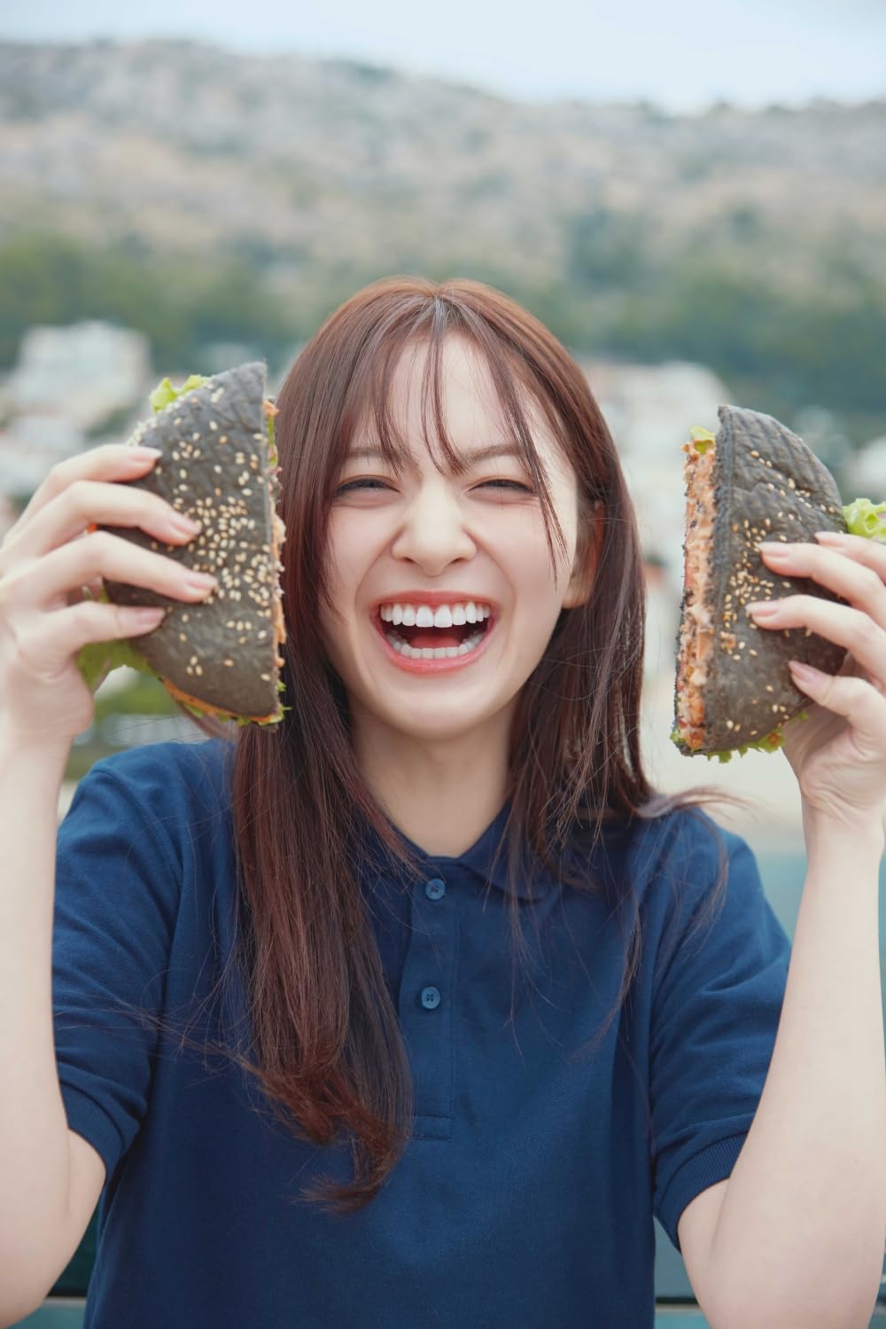 노기자카46 카나가와 사야 1st 사진집 『좋아함의 그라데이션』