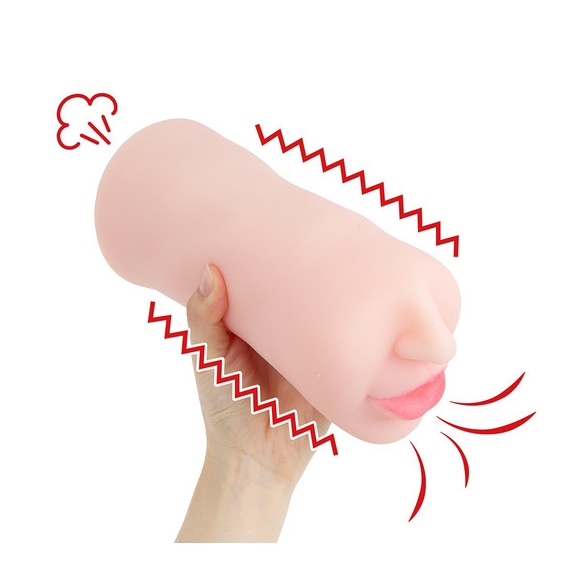 목 넘김 생펠라치오