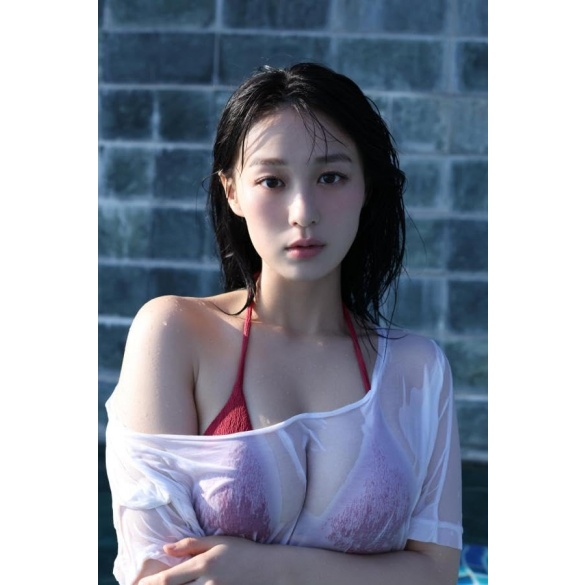 타카노 마오 1st 사진집 『마오에 대해』