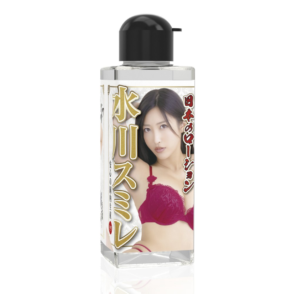일본의 로션 미즈카와 스미레 180ml