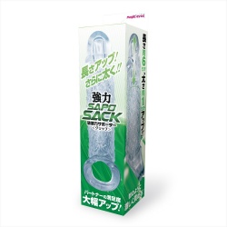 파괴력 서포터 강력 SAPOSACK 클립 (일본정품)