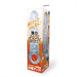 파괴력 서포터 강력 SAPOSACK 드라이브 (일본정품)