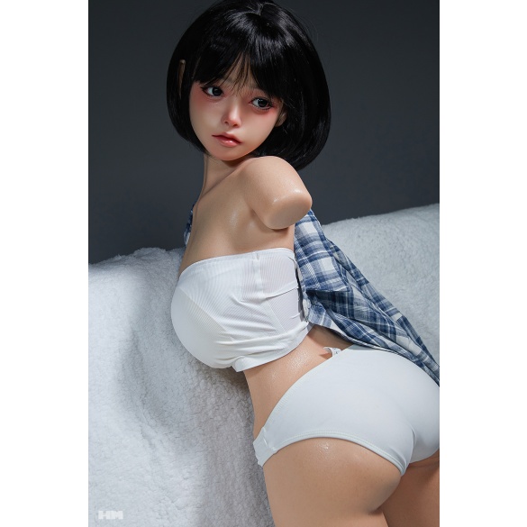 백금 실리콘 리얼 토르소 - Somi 헤드 + 시스터 - S