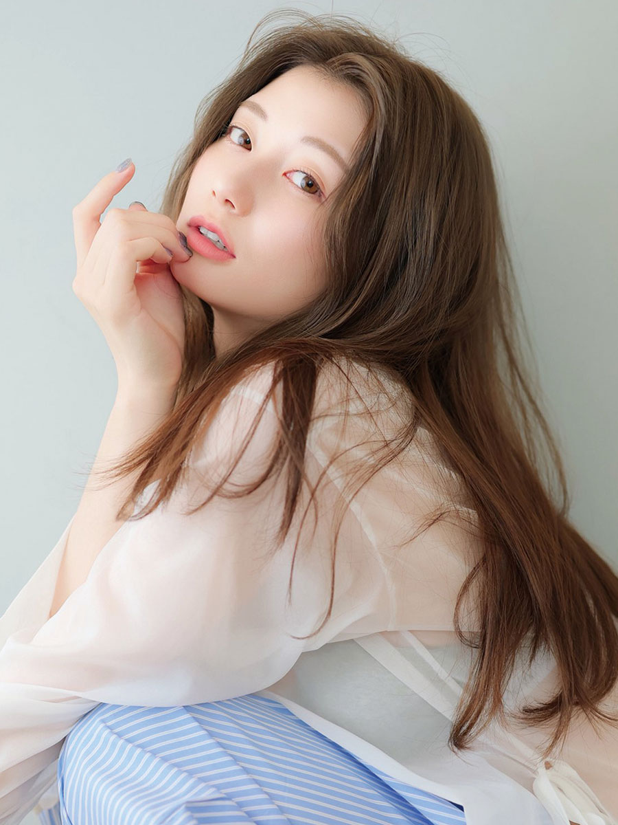 세토 칸나  2027년 탁상 달력