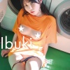 아오이 이부키 2027년 벽걸이 달력