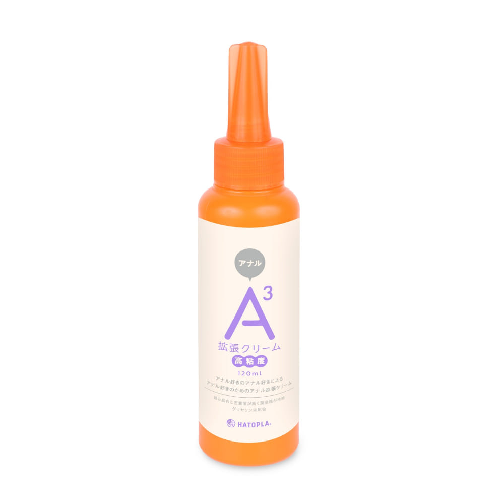 A3 애널 확장 크림 고점도 120ml