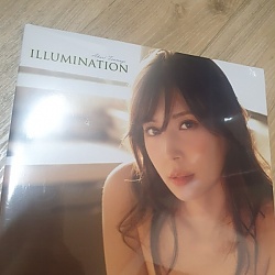 아카리 츠무기 3rd 사진집 - 일루미네이션 ILLUMINATION