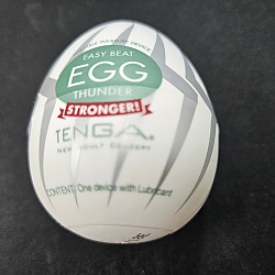 텐가 에그 썬더 TENGA EGG THUNDER