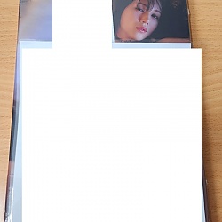 스즈모리 레무 사진집 - 크립토나이트