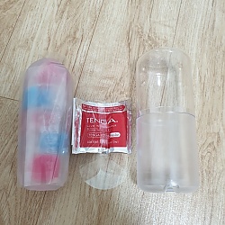텐가 보블 크레이지 큐브