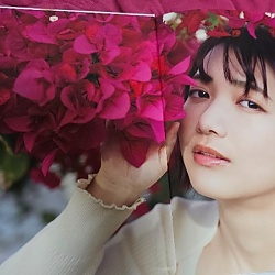 호시노 리코  두번째 사진집