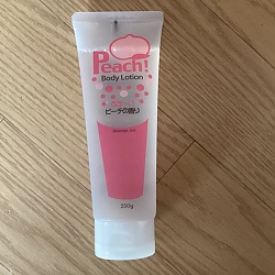 복숭아 젤 (250ml)