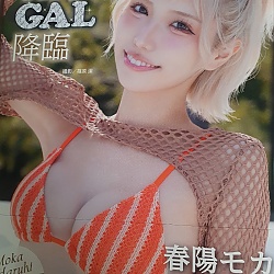 하루히 모카 사진집